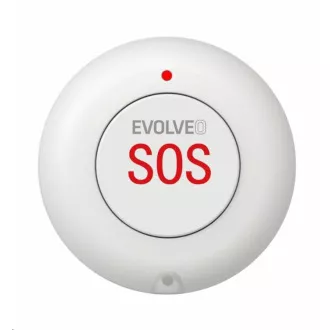EVOLVEO Alarmex Pro, vezeték nélküli gomb/csengő