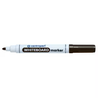 Marker Centropen 8559 táblákhoz fekete hengeres hegy 2,5 mm Marker Centropen 8559 táblákhoz fekete hengeres hegy 2,5 mm