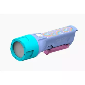 Ledlenser Kidbeam4 Rainbow gyermek zseblámpa