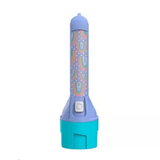 Ledlenser Kidbeam4 Rainbow gyermek zseblámpa