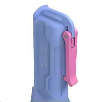 Ledlenser Kidbeam4 Rainbow gyermek zseblámpa