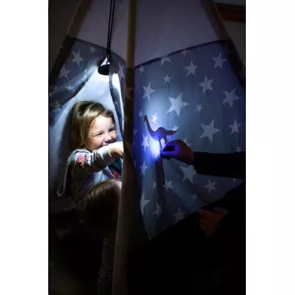 Ledlenser Kidcamp6 szivárványos zseblámpa gyerekeknek Ledlenser Kidcamp6 szivárványos zseblámpa gyerekeknek