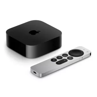 APPLE TV 4K Wi-Fi 64GB - Felbontott