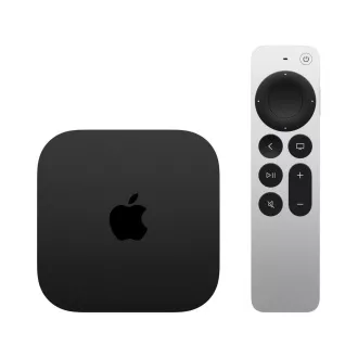 APPLE TV 4K Wi-Fi 64GB - Felbontott