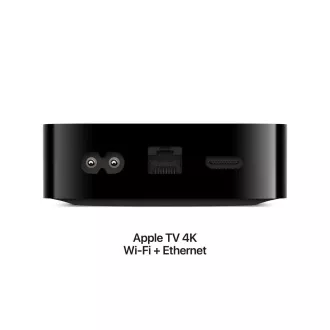 APPLE TV 4K Wi-Fi   Ethernet 128 GB-os készülékkel