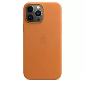 APPLE iPhone 13 Pro Max bőrtok MagSafe tok - Aranybarna APPLE iPhone 13 Pro Max bőrtok MagSafe tok - Aranybarna