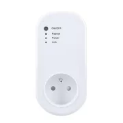 Solight intelligens WIFI energiamérő