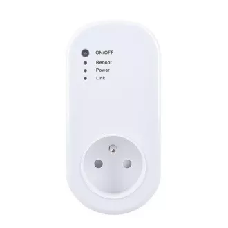 Solight intelligens WIFI energiamérő