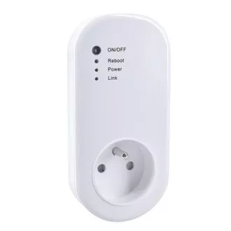 Solight intelligens WIFI energiamérő