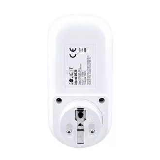 Solight intelligens WIFI energiamérő