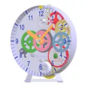 TechnoLine Modell Kids Clock, színes gyermekóra, készlet