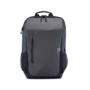 HP Travel 18 literes 15.6 vas szürke laptop hátizsák