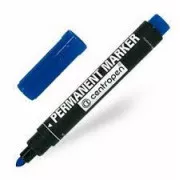 Centropen 8566 tartós kék, hengeres hegyű 2,5 mm-es marker