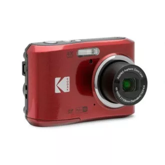Kodak Friendly Zoom FZ45 piros