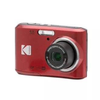 Kodak Friendly Zoom FZ45 piros