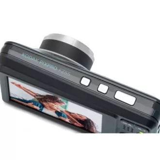 Kodak Friendly Zoom FZ55 Fekete