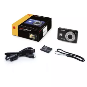 Kodak Friendly Zoom FZ55 Fekete
