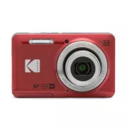 Kodak Friendly Zoom FZ55 piros