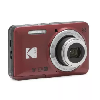 Kodak Friendly Zoom FZ55 piros