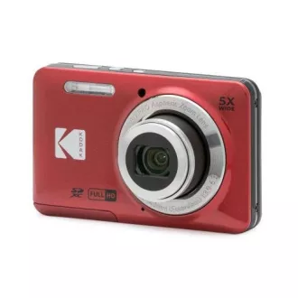 Kodak Friendly Zoom FZ55 piros