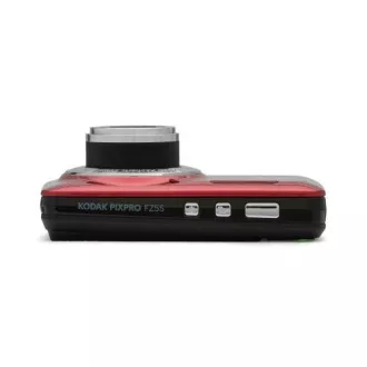 Kodak Friendly Zoom FZ55 piros