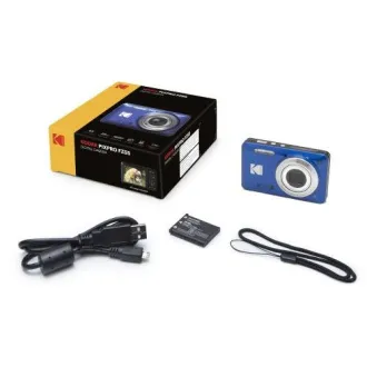 Kodak Friendly Zoom FZ55 kék - Használt