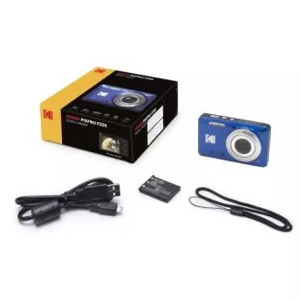 Kodak Friendly Zoom FZ55 kék