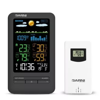 GARNI 291 Line - időjárás állomás