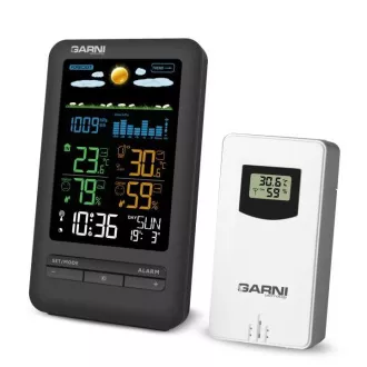 GARNI 291 Line - időjárás állomás