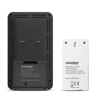 GARNI 291 Line - időjárás állomás