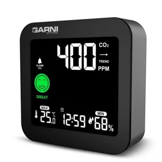 GARNI 201 OneCare - CO2 (szén-dioxid) mérőműszer