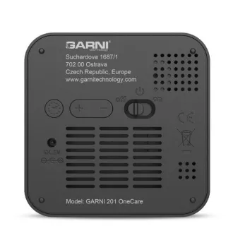 GARNI 201 OneCare - CO2 (szén-dioxid) mérőműszer