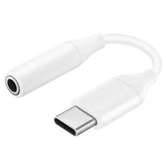 Samsung adapter EE-UC10JUWE, USB-C->3, 5 mm-es csatlakozó, fehér Samsung adapter EE-UC10JUWE, USB-C->3, 5 mm-es csatlakozó, fehér