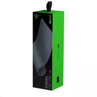 RAZER egéralátét Strider - XXL, fekete