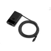 HP AC adapter USB-C 65W-os laptop töltő - USB-C hálózati adapter