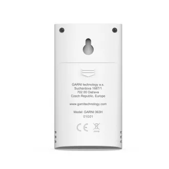 GARNI 063H - vezeték nélküli érzékelő (GARNI 612 Precise, GARNI 615B/W Precise, GARNI 618B/W Precise)