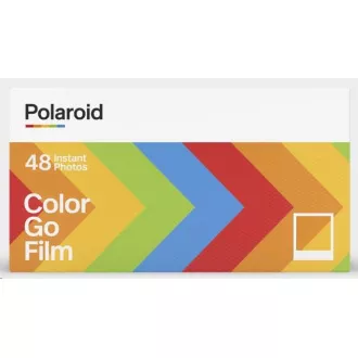 Polaroid Go Film Multipack 48 fénykép