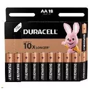 Duracell Basic 1500 K18 AA AA Duralock 18 csomagban