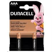 Duracell Basic 2400 K2 AA 2pack 2db