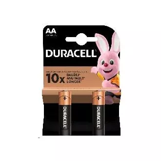 Duracell Basic 1500 K2 2 csomag Duracell Basic 1500 K2 2 csomag