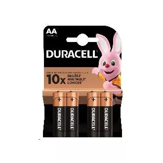 Duracell Basic 1500 K4 4 csomag