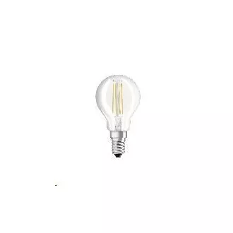 OSRAM VALUE E14 4W/827 CLP40W izzószál miniglobe meleg OSRAM VALUE E14 4W/827 CLP40W izzószál miniglobe meleg