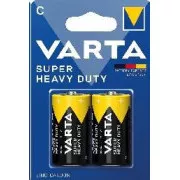 Varta R14/2BP SuperLife (Blistr 2db)