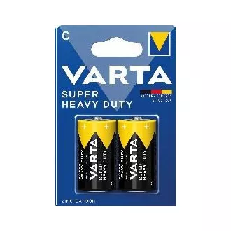 Varta R14/2BP SuperLife (Blistr 2db)