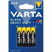 Varta R03/4BP SuperLife (Blistr 4db)