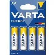 Varta LR6/4BP ENERGY (Blistr 4db)