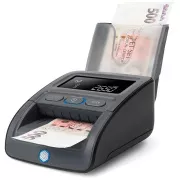 Hamis bankjegy érzékelő SAFESCAN 155-S, fekete színű