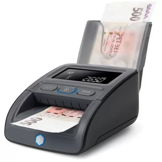 Hamis bankjegy érzékelő SAFESCAN 155-S, fekete színű