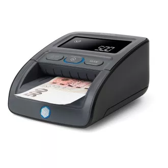Hamis bankjegy érzékelő SAFESCAN 155-S, fekete színű