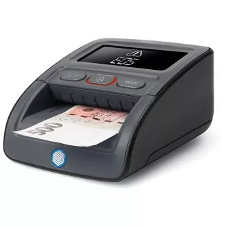 Hamis bankjegy érzékelő SAFESCAN 155-S, fekete színű